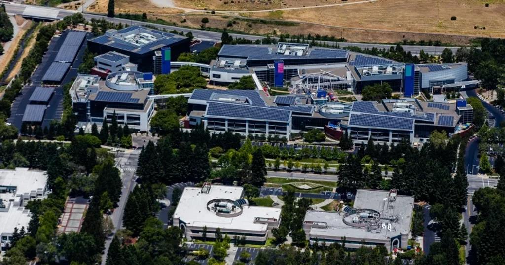 Google Parent Alphabet Makes Historic Municipal Bond Debut with $1 Billion Energy Deal