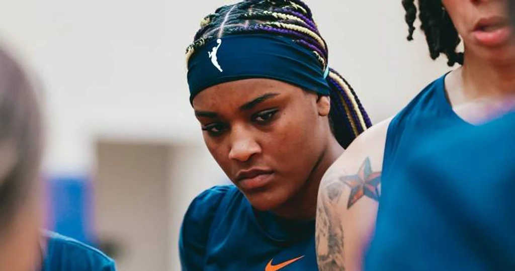 Aaliyah Edwards Eyes Dominant WNBA Season with Connecticut Sun