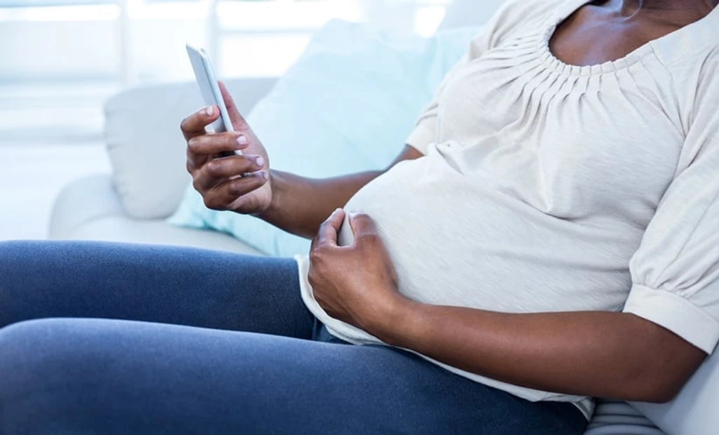 New App Helps Obese Mothers Manage Pregnancy Weight Gain