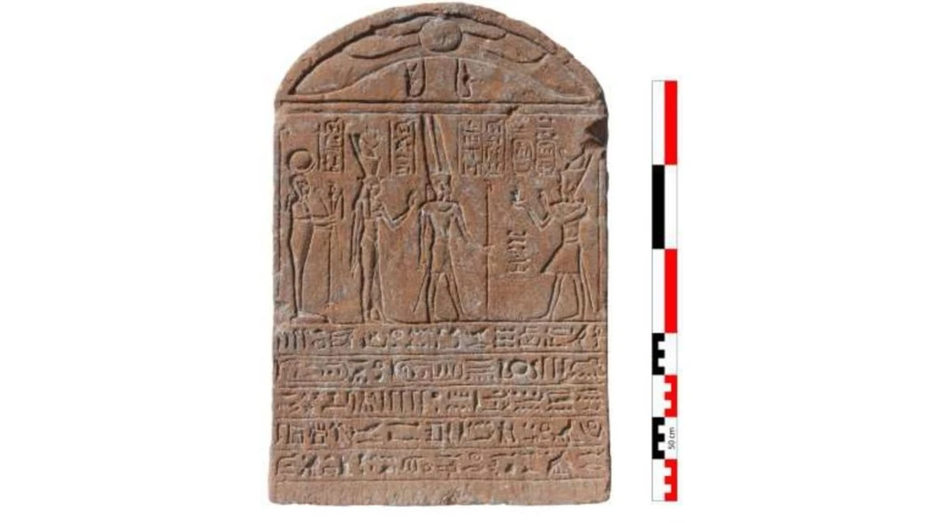 Roman Emperor Depicted as Pharaoh Found in Luxor