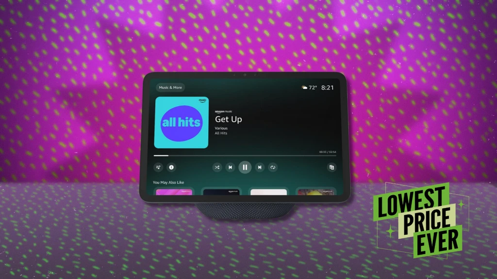 Amazon Echo Show 11 Dips to $169.99 with New AI Integration