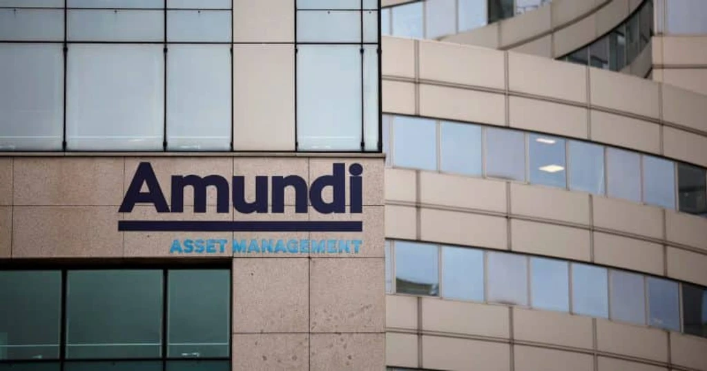 Amundi Launches Tokenized Cash Fund SAFO on Ethereum and Stellar