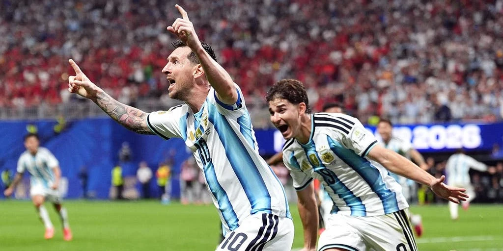 Argentina Stuns Egypt with Dramatic 3-2 Comeback in World Cup Round of 16