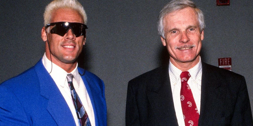 AEW Honors Ted Turner with 10-Bell Salute After His Death at 87