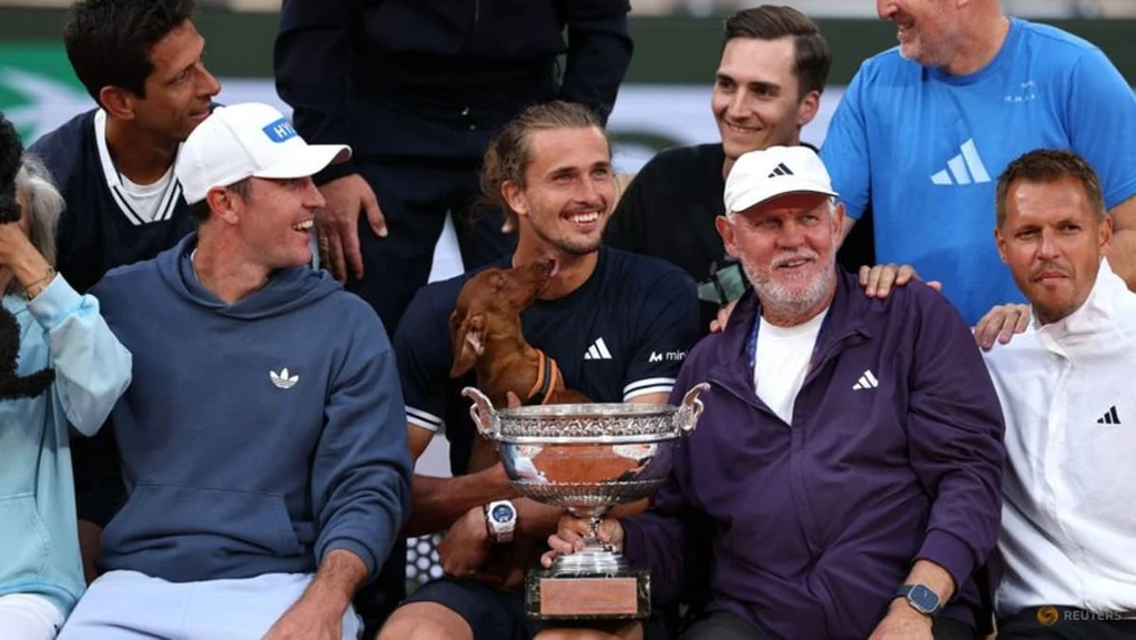 Zverev Conquers French Open: 'From Losers to Grand Slam Champions'