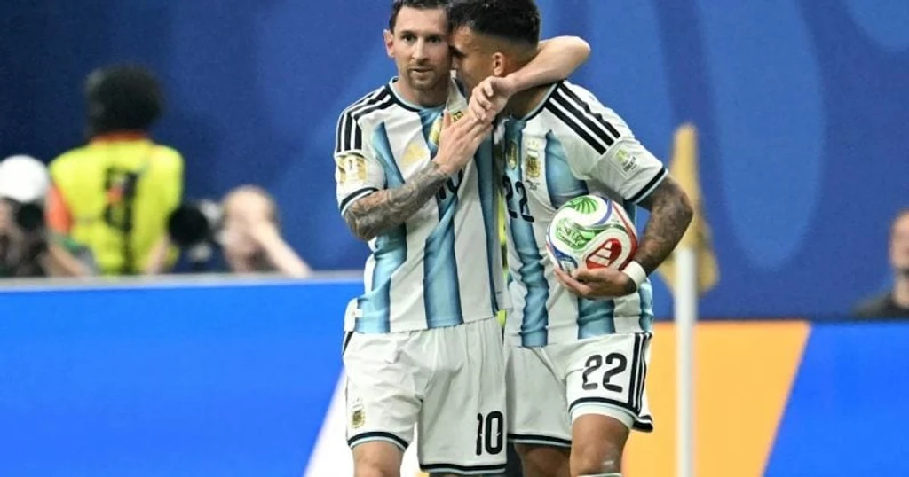 Argentine FA's World Cup Millions Allegedly Routed to Florida Shells