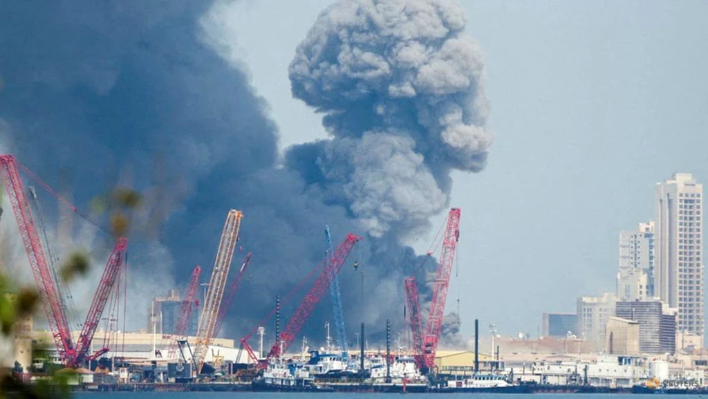 Middle East Airspace Shut Down as US, Israel Strike Iran