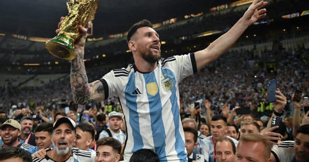 Argentina's Comeback Fuels $5.4B Prediction Market Surge