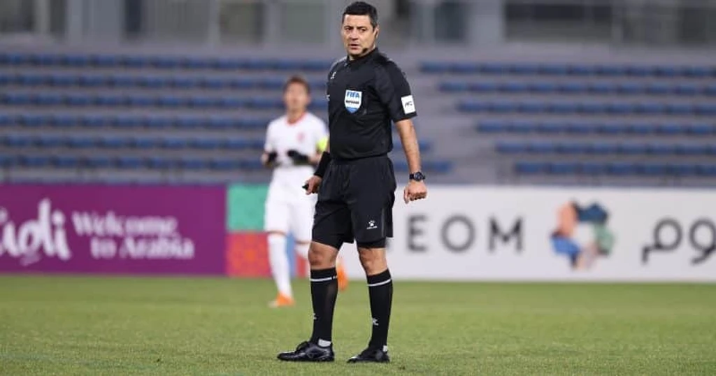 Alireza Faghani to Officiate France vs Senegal, Marking Historic Fourth World Cup