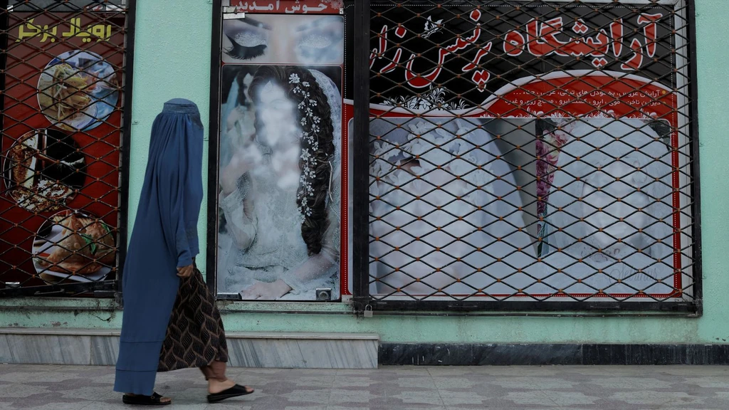 Afghan Women Face 'Endless Suffering' Under Taliban Rule