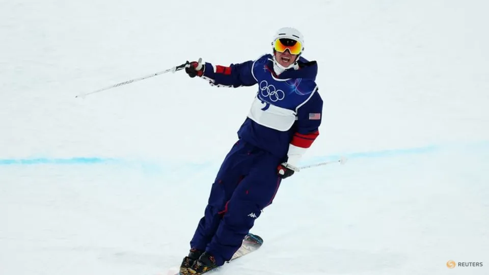 Ferreira Secures Halfpipe Gold, Completing Olympic Medal Set