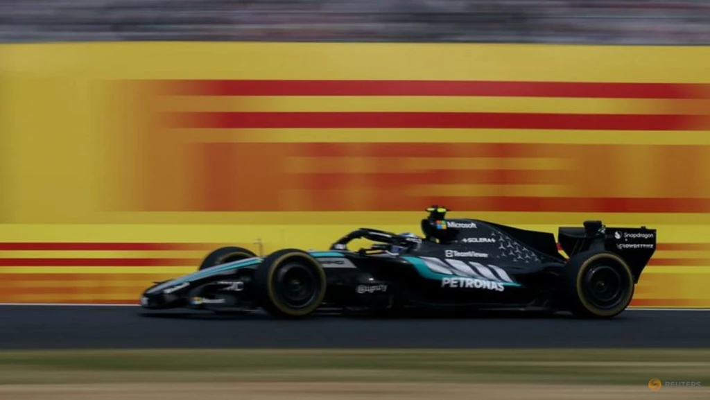 Antonelli Becomes Youngest F1 Champion Leader