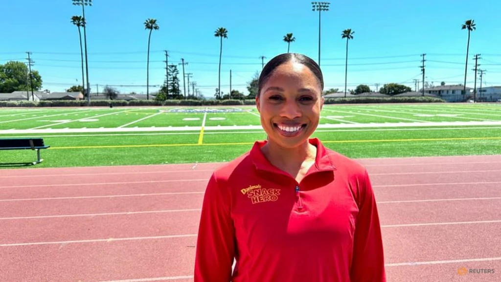 Allyson Felix Aims for 2028 LA Olympics Comeback