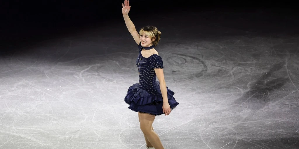 Figure Skating Star Alysa Liu Withdraws from World Championships