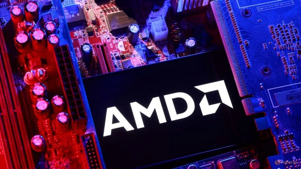 AMD Beats Revenue Estimates, Soars 12% on AI Demand