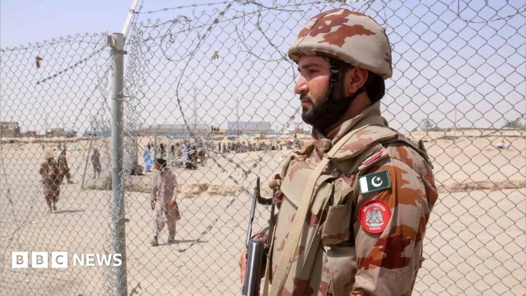 Tit-for-Tat Strikes Across the Durand Line Escalate Afghanistan-Pakistan Border Hostilities