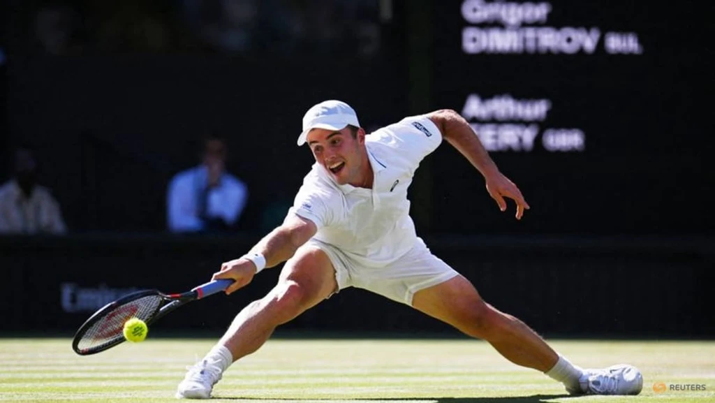 Arthur Fery: Wimbledon's Fairytale Run Continues to Semifinals