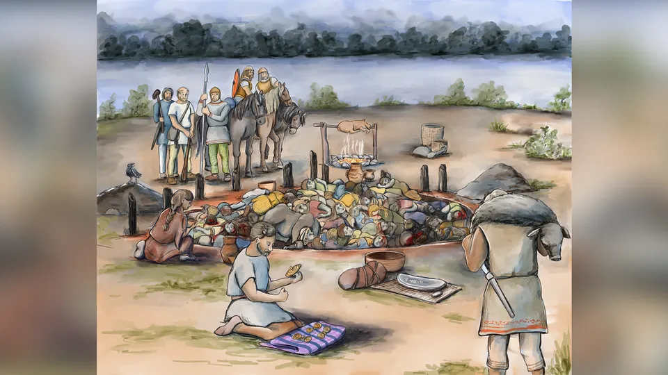 Ancient Mass Grave in Serbia Reveals Brutal, Targeted Violence 2,800 Years Ago