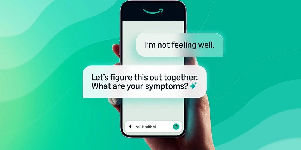 Amazon Health AI brings a doctor to your pocket