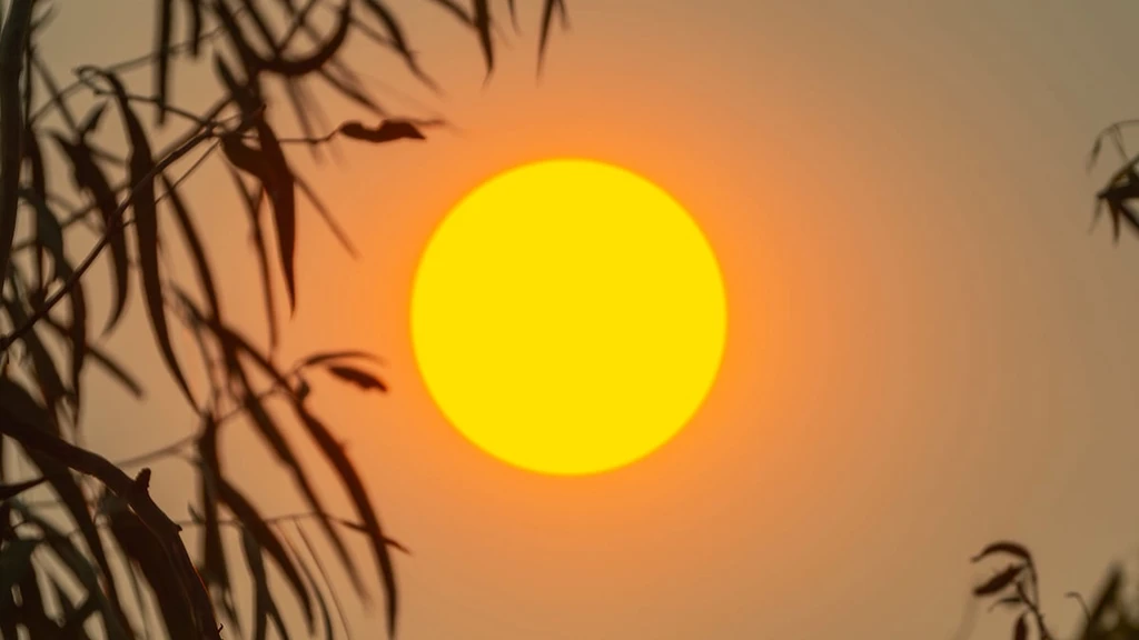 Billions Face 5x More Heat-Drought Extremes by Century's End