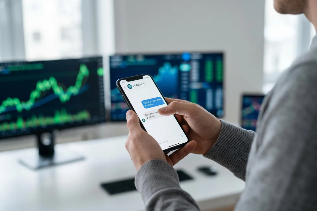 Why Millions Are Now Trusting AI Over Human Financial Advisors
