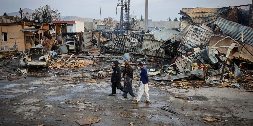 Taliban Accuses Pakistan of Deadly Airstrike on Kabul Hospital