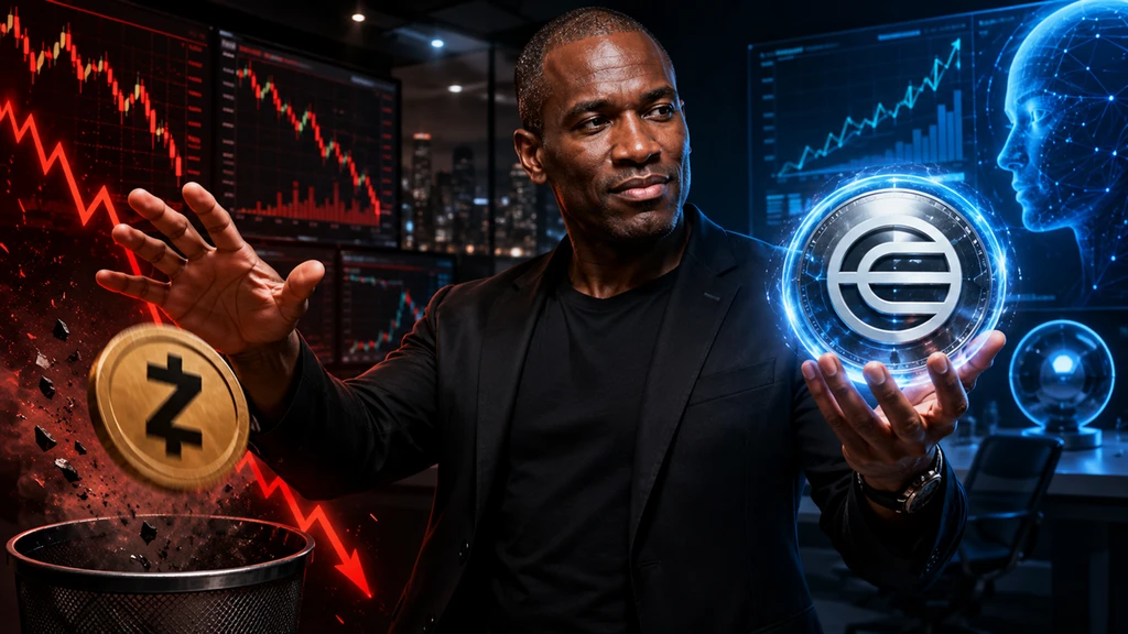Arthur Hayes Dumps Entire Zcash Bag Over Vulnerability
