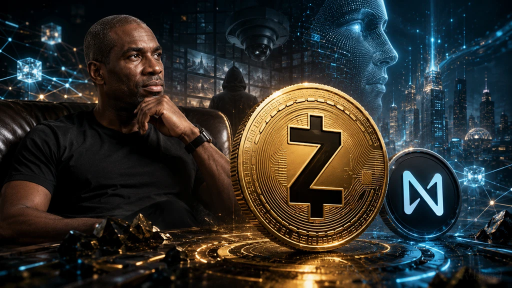 Arthur Hayes Bets Big on Zcash as AI Threatens Crypto Privacy