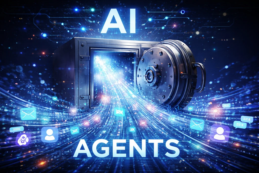 AI Agents and Quantum Threats Reshape Cybersecurity Priorities