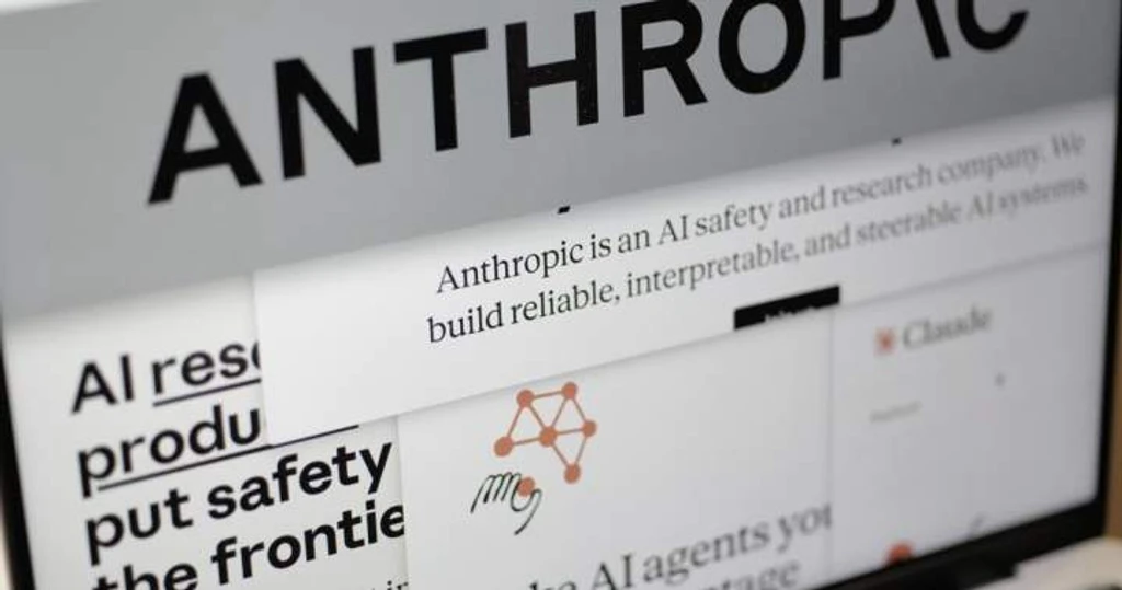 Anthropic Files for U.S. IPO, Teeing Up Watershed Moment for AI Sector