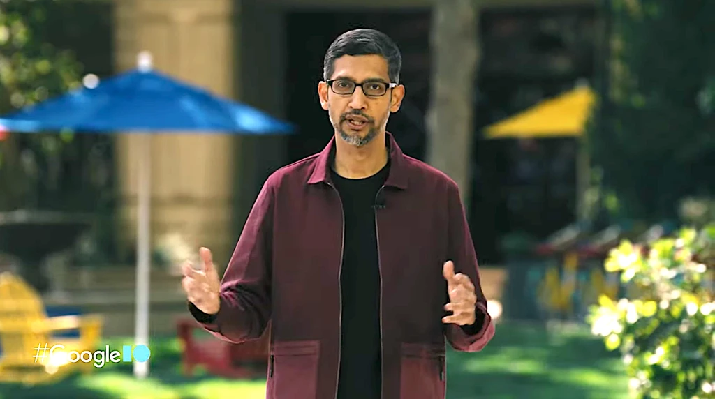 Alphabet's Cloud Surge Powers Strong Q1 Earnings Beat