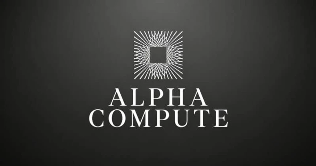 AlphaTON Rebrands to Alpha Compute, Elevating AI Infrastructure Focus