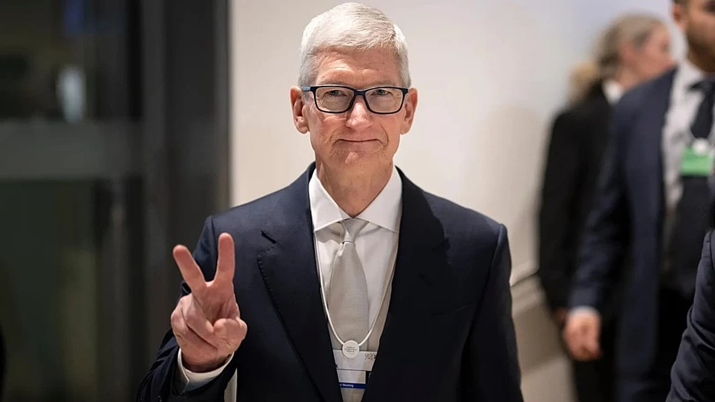 Apple CEO Tim Cook Warns AI Chip Costs Make Price Hikes Unavoidable