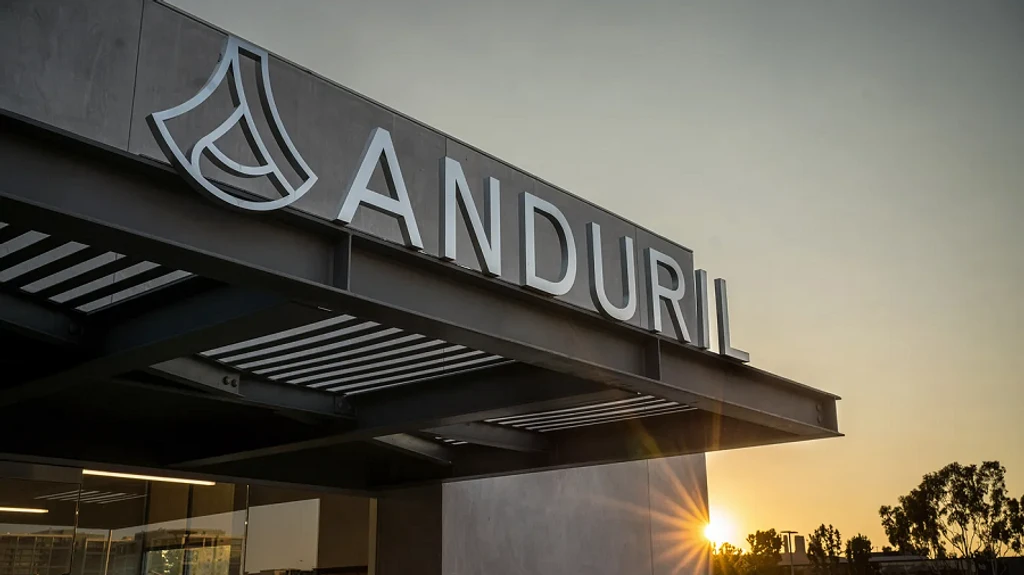 Anduril Industries Soars to $61 Billion Valuation After $5 Billion Raise