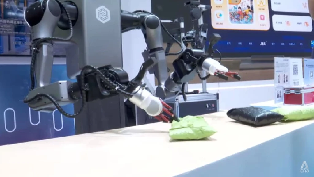 China Turns to AI for Supply Chain Resilience