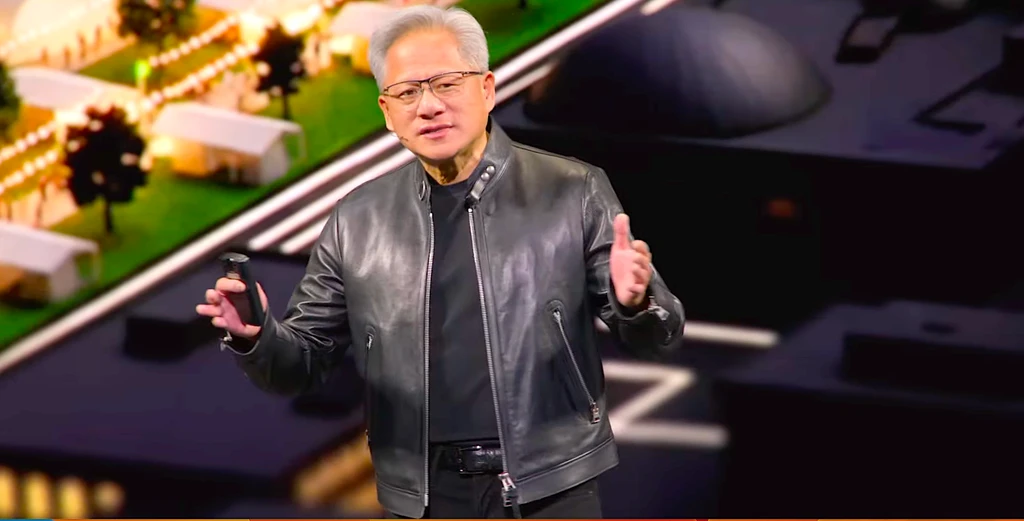 NVIDIA’s Jensen Huang Predicts $1 Trillion AI Revenue by 2027
