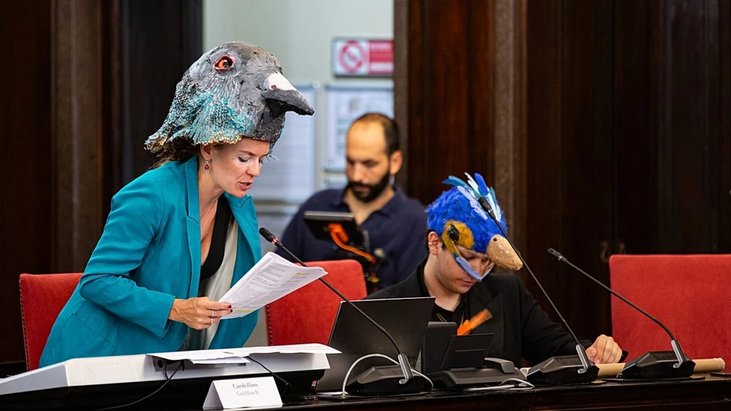 Milan Hosts First Parliament for Urban Animal Rights