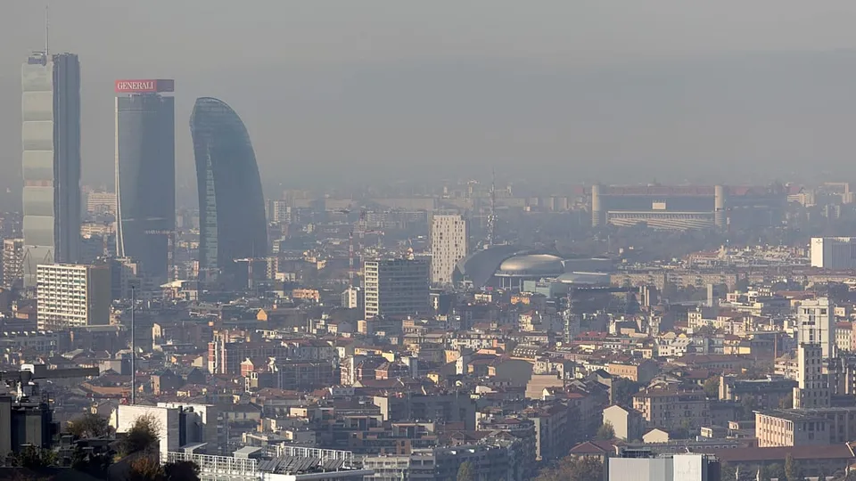 Air Pollution Directly Linked to Increased Alzheimer's Risk