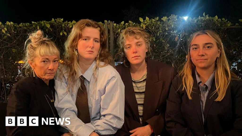 Australian Police Probe Activists' Assault Claims Against Israeli Forces