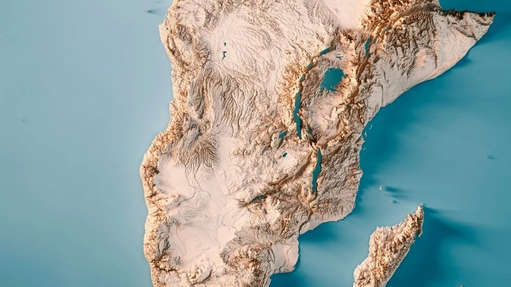 Africa's Split: New Ocean Formation Accelerates