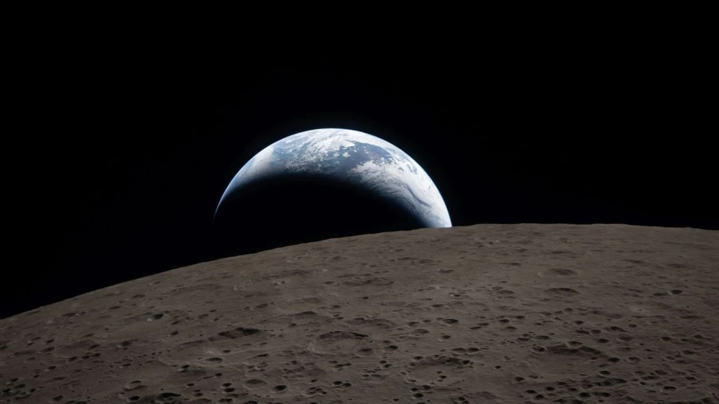 Artemis II Crew Captures Historic Images from Lunar Far Side