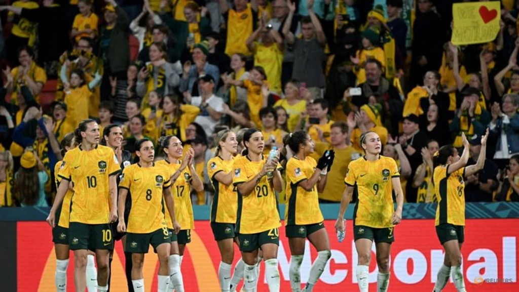 Australia, Japan Slam AFC Over Gender Pay Inequality