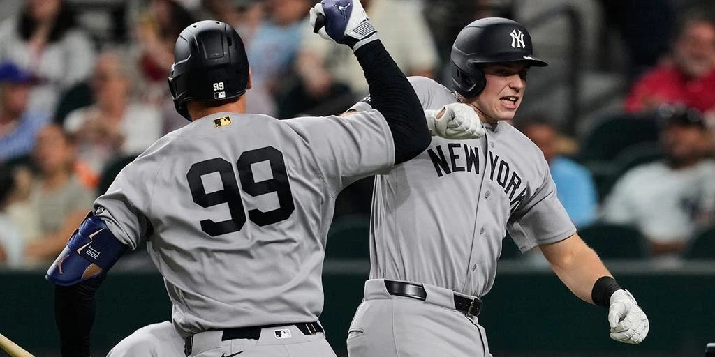 Judge and Rice Achieve Rare Yankees Home Run Milestone