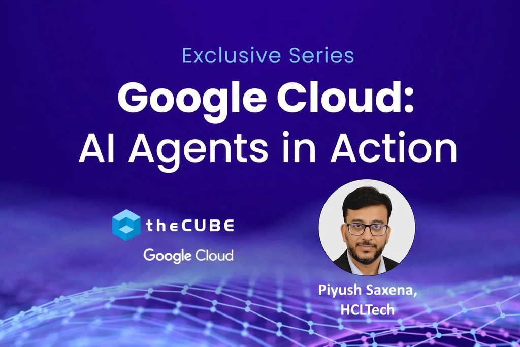 HCLTech and Google Cloud Accelerate Enterprise AI Agent Adoption