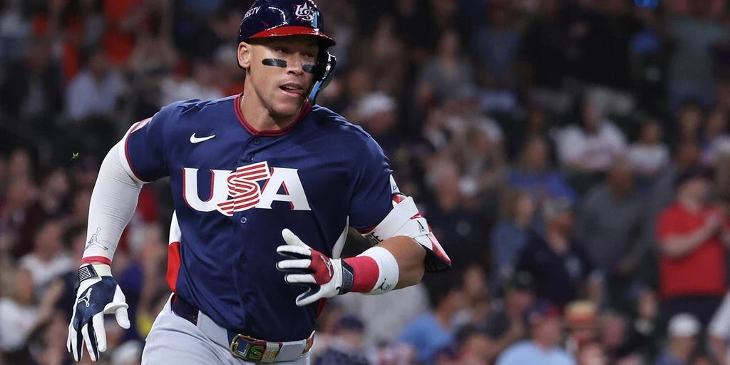 Aaron Judge Calls World Baseball Classic Bigger Than World Series