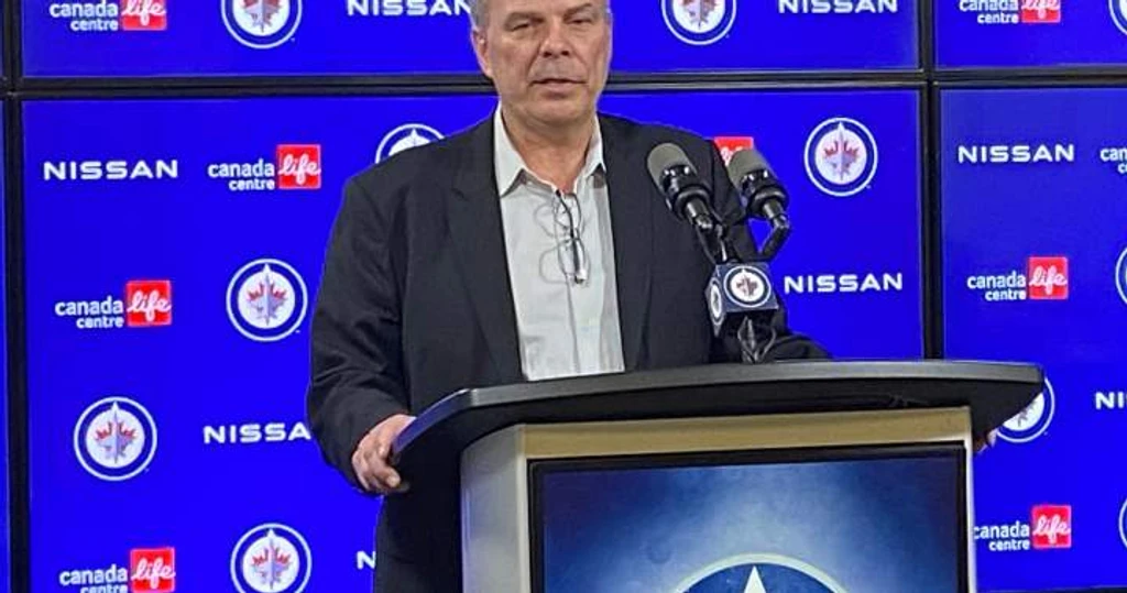 Winnipeg Jets Leadership Vows Off-Season Overhaul After Disappointing Season