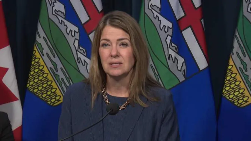 Alberta Premier to Address Immigration Concerns in Province-Wide Address