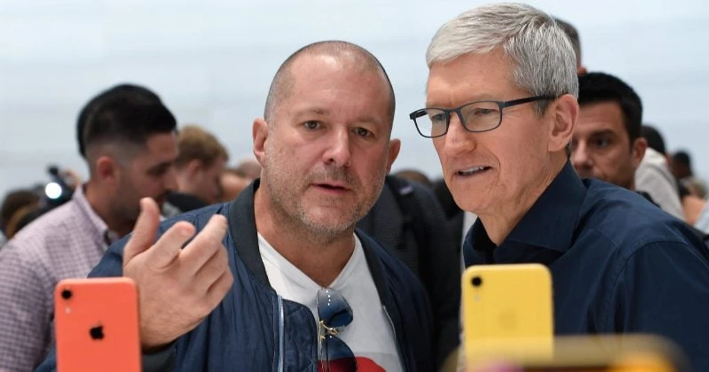 Apple Sues OpenAI Over Alleged Trade Secret Theft, Strategically Omits Jony Ive