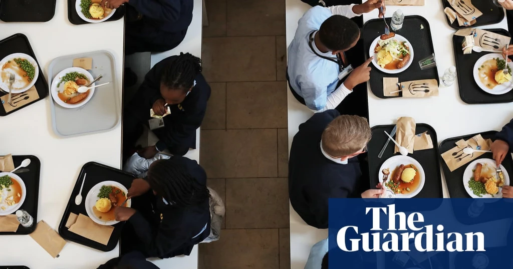 Eating Disorders Among UK School Children Surge