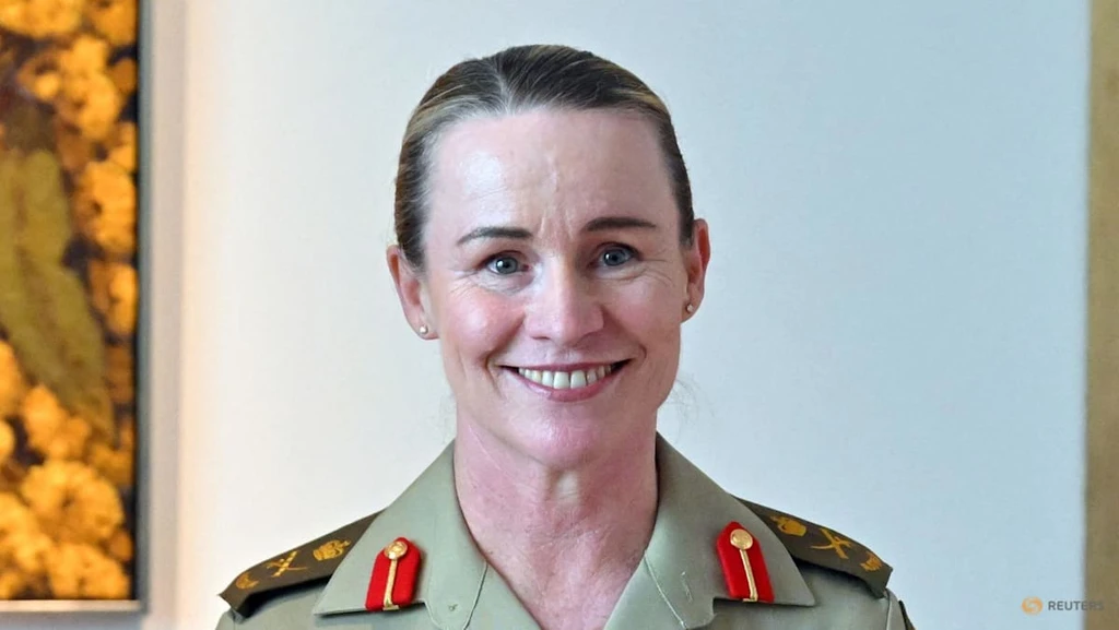 Australia Names First Female Army Chief in Historic Appointment